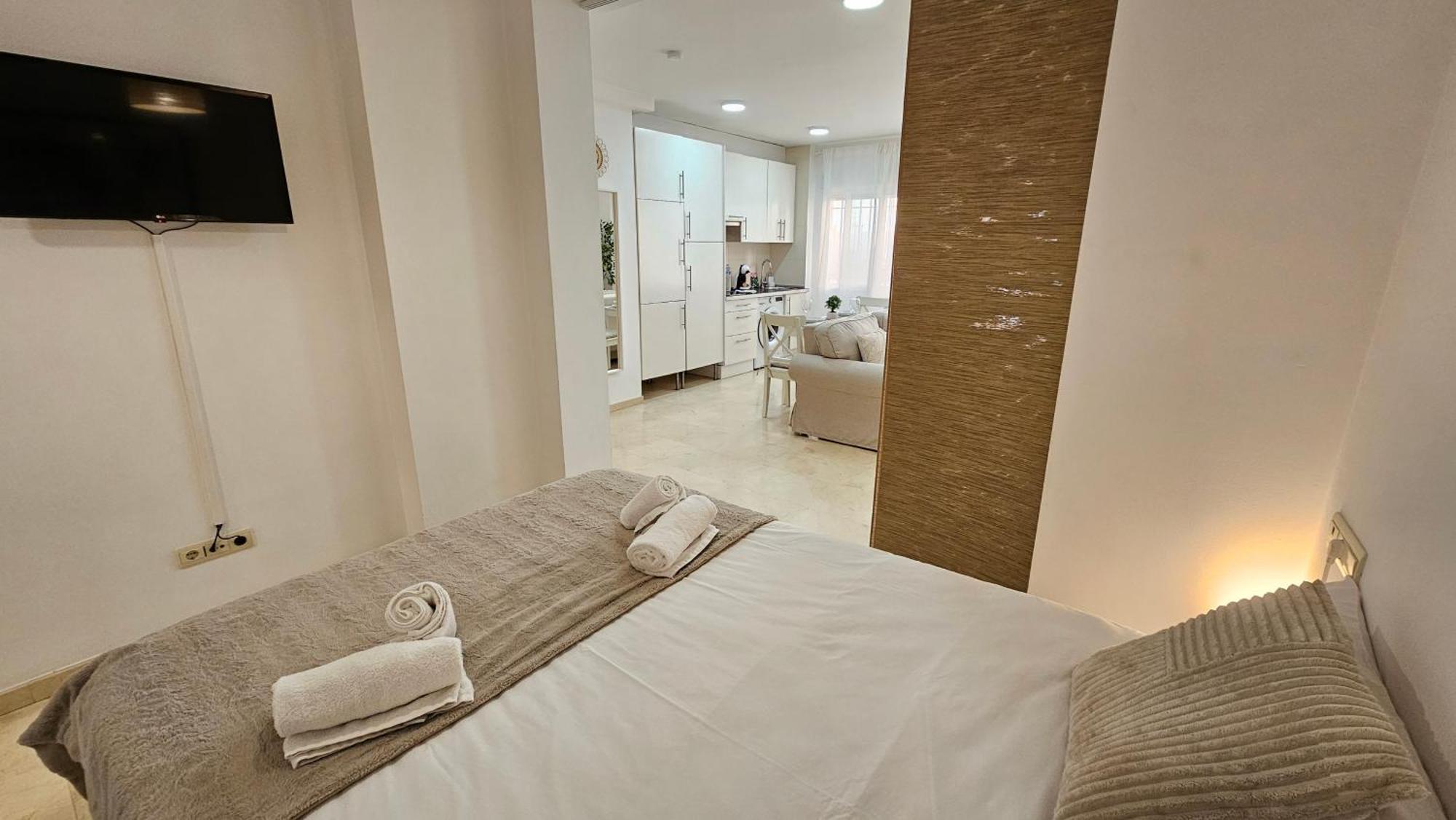 Loft Urbano City Center Μάλαγα Εξωτερικό φωτογραφία