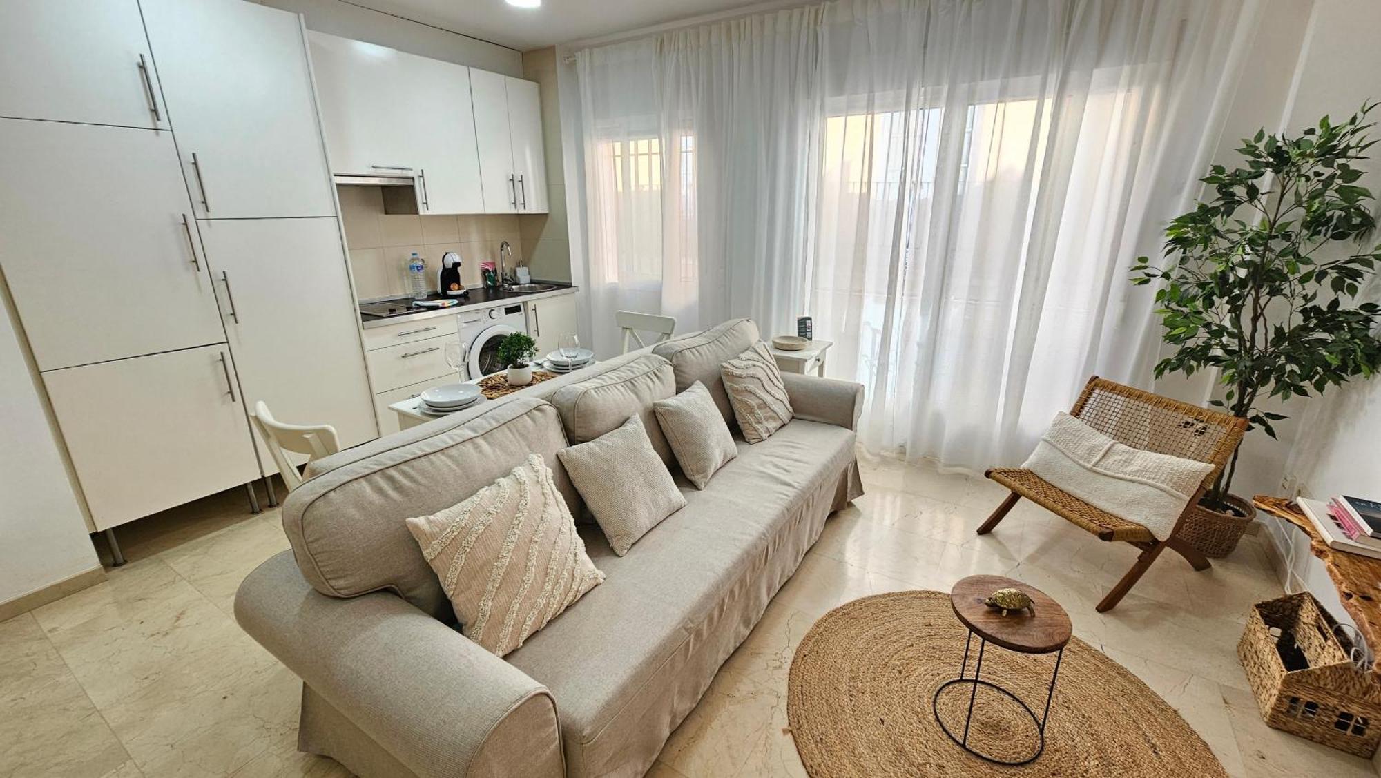 Loft Urbano City Center Μάλαγα Εξωτερικό φωτογραφία