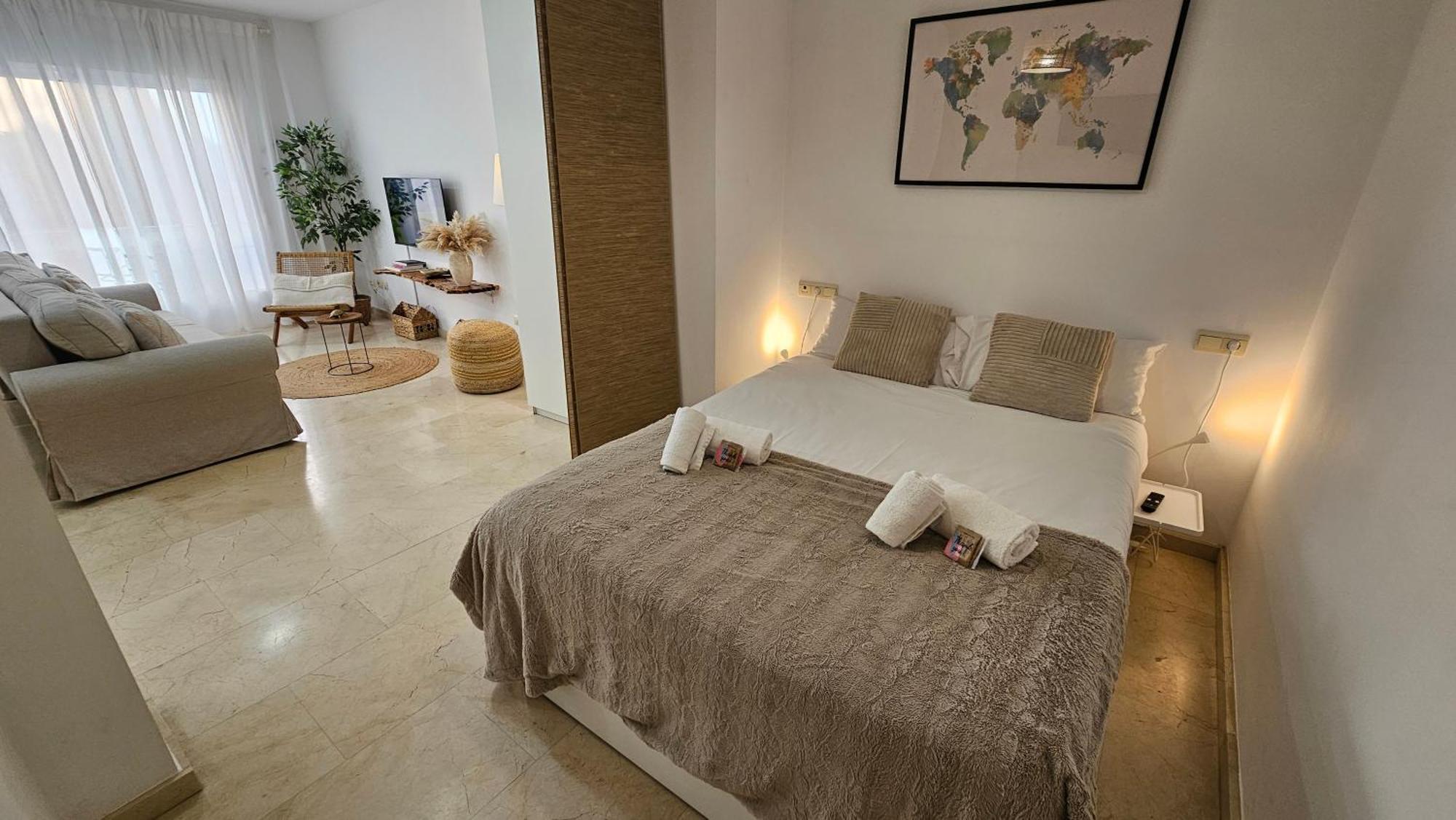 Loft Urbano City Center Μάλαγα Εξωτερικό φωτογραφία